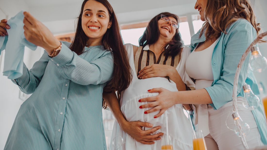Gavetips til babyshower