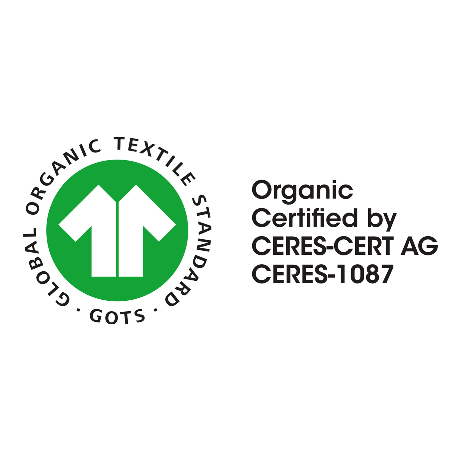 Kosebamse hund - økologisk bomull