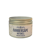 Barbersåpe naturell