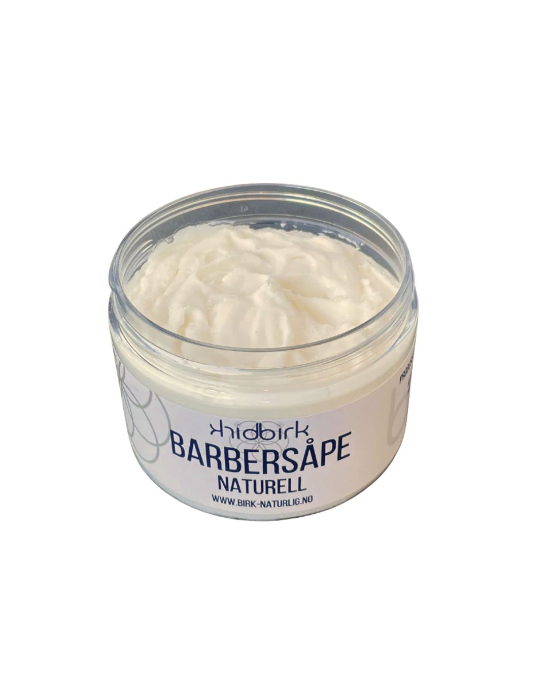 Barbersåpe naturell