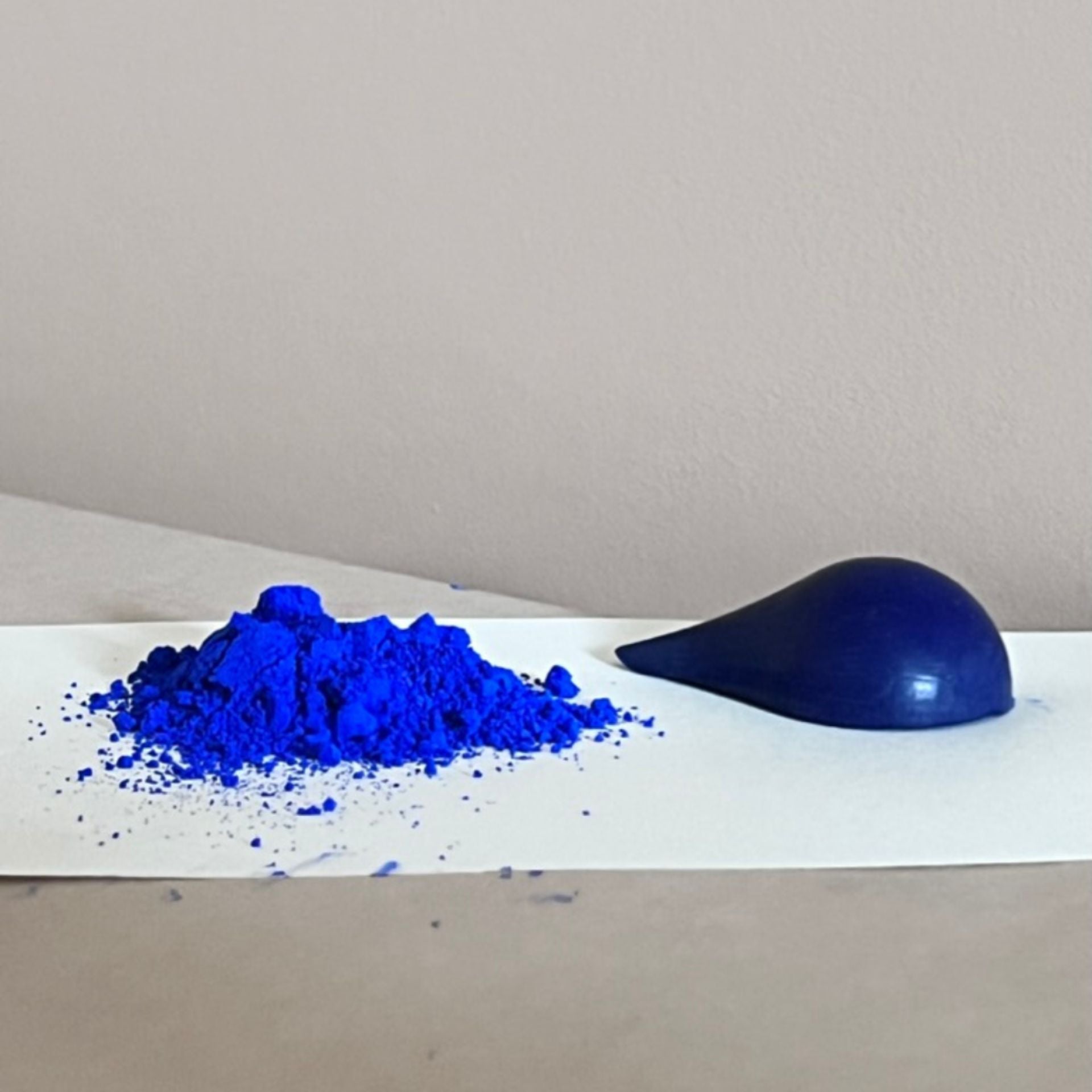 Jordsett 8 dråpe fargestifter