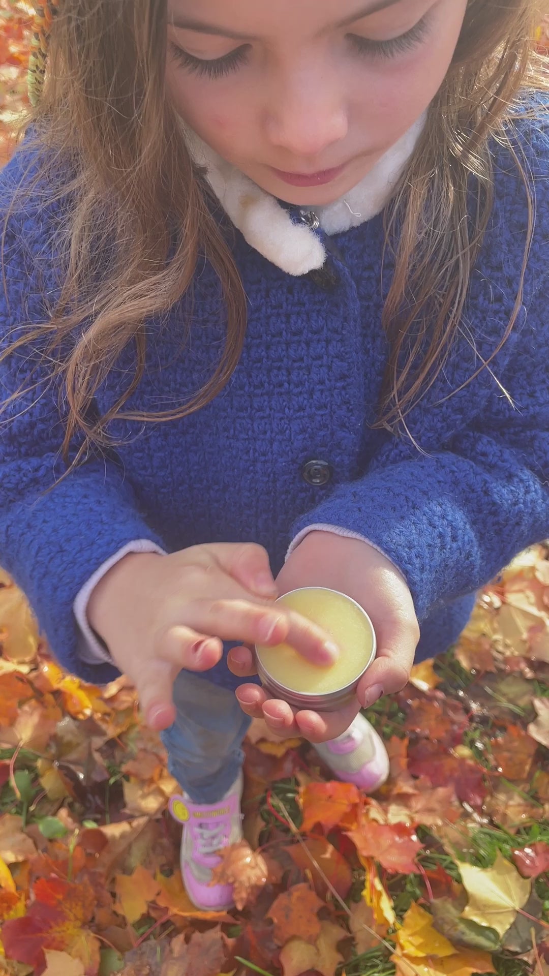 Last inn video: Universalkrem med mynte - Tilbud!