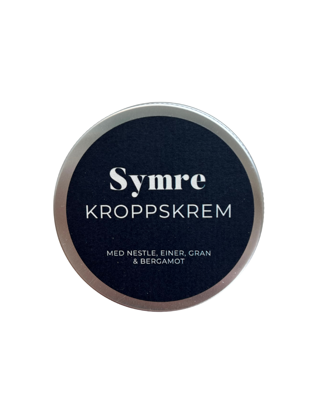 Kroppskrem gran, einer og bergamot - Tilbud!