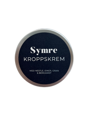 Kroppskrem gran, einer og bergamot - Tilbud!